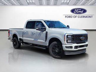 New 2026 Ford F350 Lariat w/ Black Appearance Package AWD/4WD 360° Tour