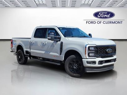 New 2026 Ford F350 Lariat w/ Black Appearance Package