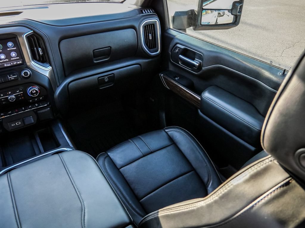 Used 2023 Chevrolet Silverado 2500 High Country w/ Z71 Off-Road Package AWD/4WD image 34