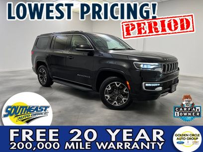 Used 2024 Jeep Wagoneer Series III