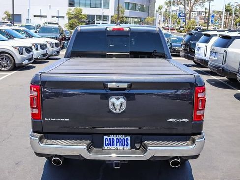 Used 2019 RAM 1500 Limited AWD/4WD image 29