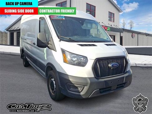 Used 2023 Ford Transit 250 Medium Roof image 1