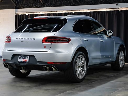 Used 2017 Porsche Macan S image 11