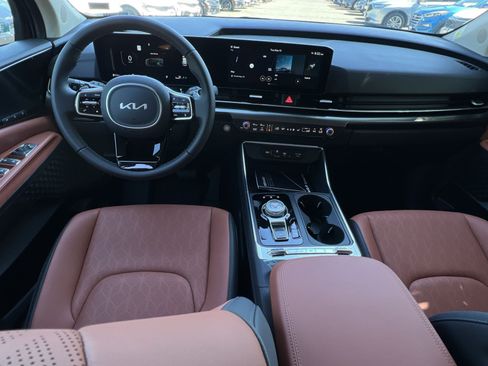New 2026 Kia Carnival SX w/ SX Dark Edition Package FWD image 40