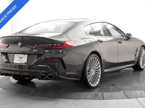 Used 2024 BMW ALPINA B8 xDrive Gran Coupe AWD/4WD image 7