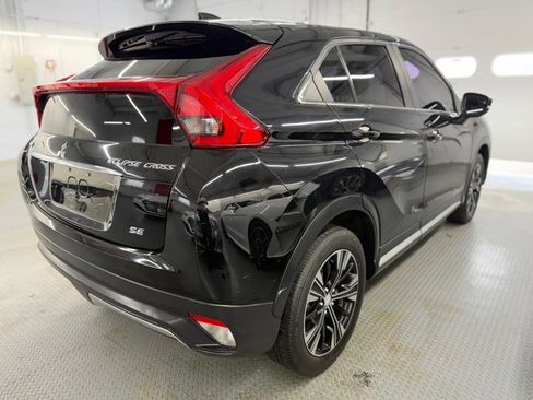 Used 2018 Mitsubishi Eclipse Cross SE AWD/4WD image 7