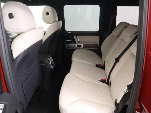 New 2026 Mercedes-Benz G 580 w/ EQ Technology image 23