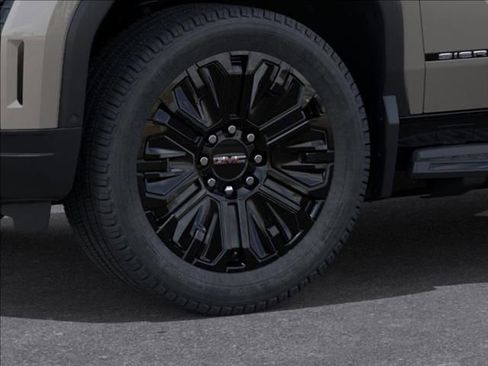 New 2026 GMC Sierra EV Elevation w/ Premium Package AWD/4WD image 9