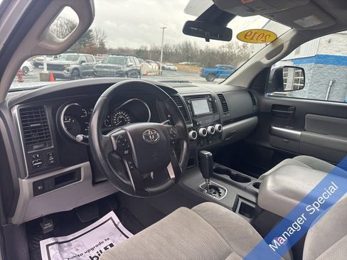 Used 2019 Toyota Sequoia SR5 image 23