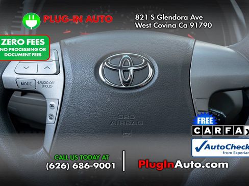 Used 2007 Toyota Camry LE FWD image 18