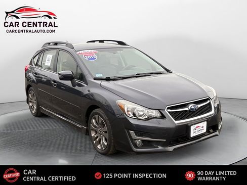 Used 2015 Subaru Impreza 2.0i Sport Limited image 7