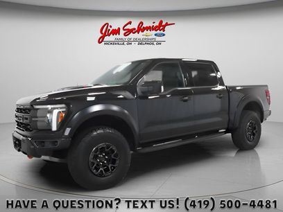 Used 2024 Ford F150 Raptor w/ Equipment Group 803A Raptor R