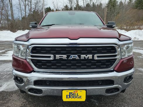 Used 2022 RAM 1500 Big Horn image 2