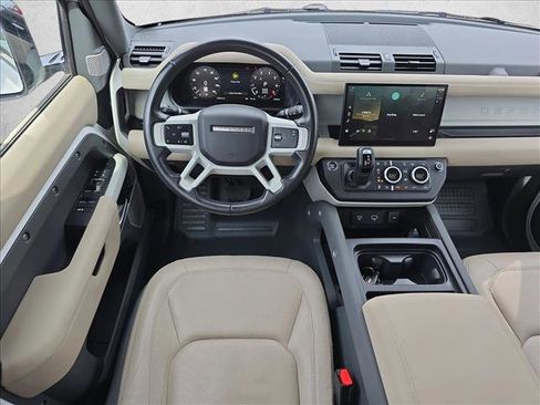 Certified 2023 Land Rover Defender 130 S AWD/4WD image 16