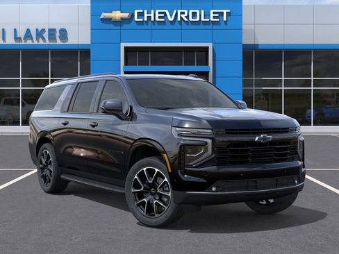 New 2026 Chevrolet Suburban RST RWD image 7