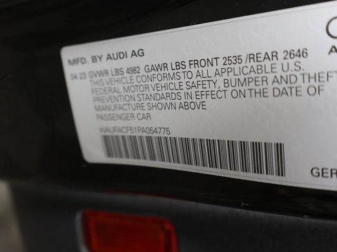 Used 2023 Audi A5 2.0T Premium Plus w/ Premium Plus image 45