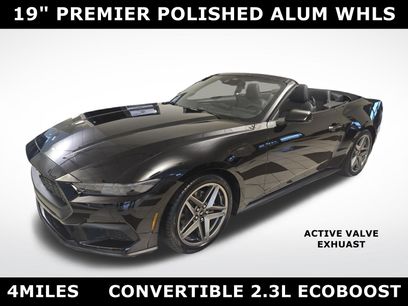 Used 2026 Ford Mustang Convertible