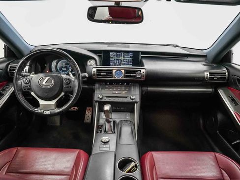 Used 2016 Lexus IS 200t RWD image 12