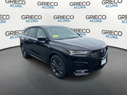 New 2026 Acura MDX A-Spec