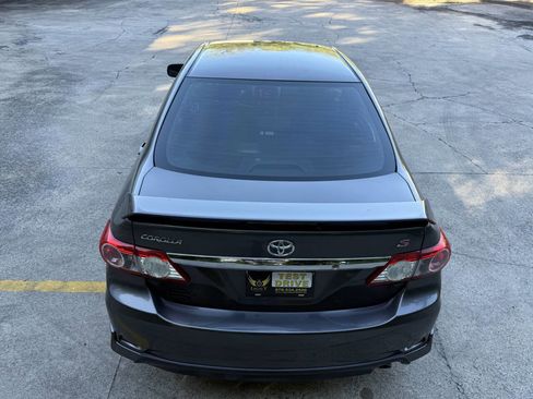 Used 2013 Toyota Corolla S FWD image 8