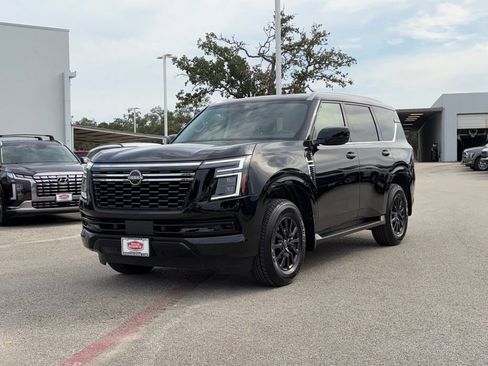 Used 2026 Nissan Armada SV RWD image 7
