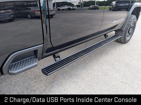 New 2026 GMC Sierra 2500 AT4X AWD/4WD image 33