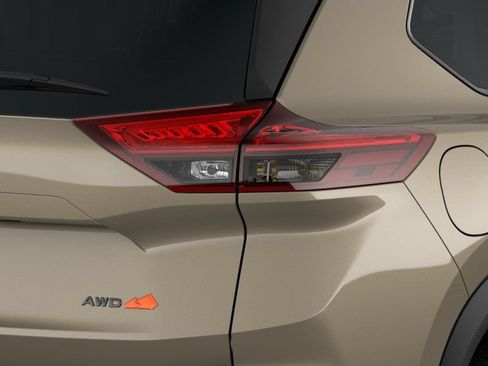 New 2026 Nissan Rogue SV w/ Rock Creek Premium Package AWD/4WD image 12