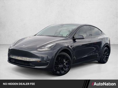 Used 2025 Tesla Model Y Long Range