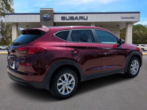 Used 2019 Hyundai Tucson SE w/ Cargo Package image 6