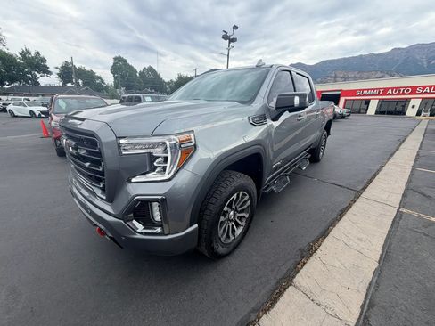 Used 2021 GMC Sierra 1500 AT4 w/ AT4 Value Package AWD/4WD image 8