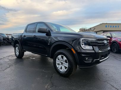 New 2026 Ford Ranger XL