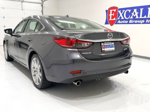Used 2015 MAZDA MAZDA6 Touring FWD image 7