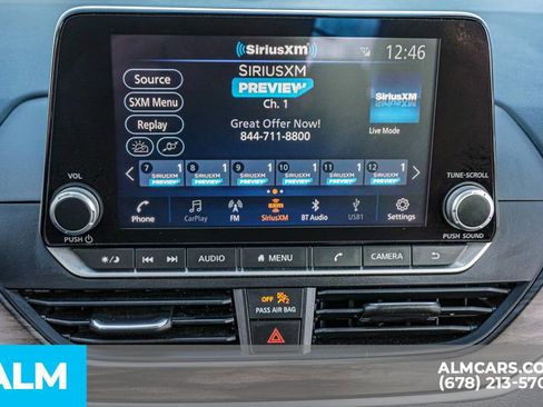 Used 2023 Nissan Altima 2.5 SV image 37