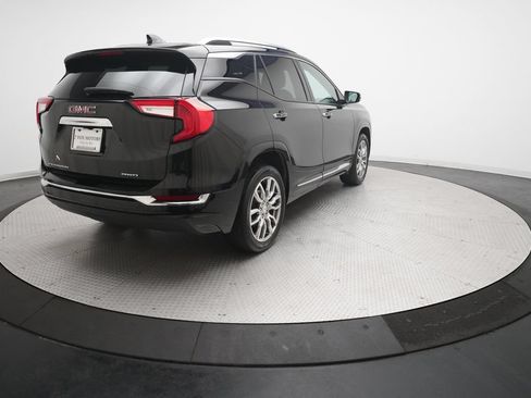 Used 2022 GMC Terrain Denali AWD/4WD image 35