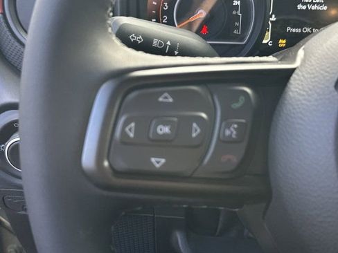 New 2026 Jeep Wrangler Unlimited Rubicon image 25