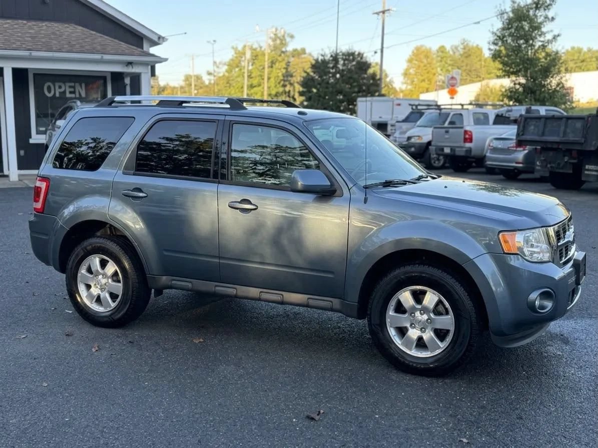 Used 2012 Ford Escape Limited AWD/4WD image 8