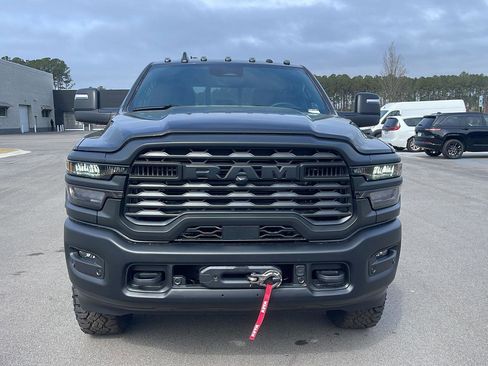 New 2026 RAM 2500 Tradesman w/ Power Wagon Package image 2
