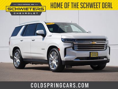 Used 2024 Chevrolet Tahoe High Country