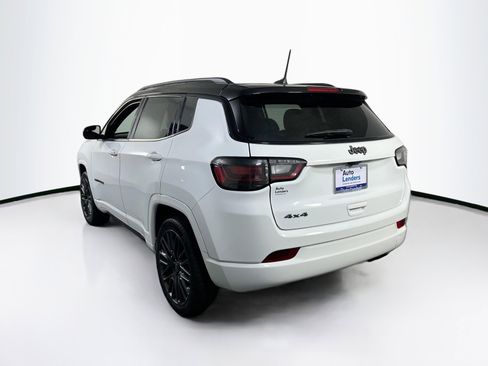 Used 2022 Jeep Compass High Altitude AWD/4WD image 7