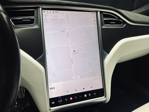 Used 2017 Tesla Model S P100D AWD/4WD image 33