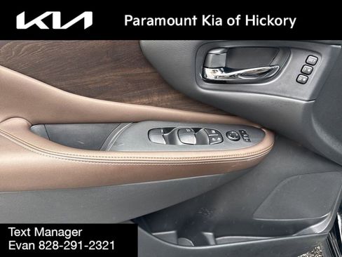 Used 2024 Nissan Murano Platinum w/ Cargo Package image 16