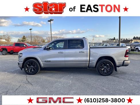 Used 2022 RAM 1500 Limited image 5