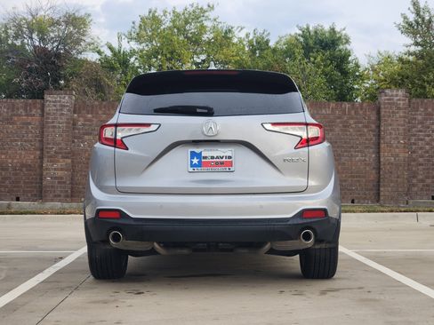 Used 2021 Acura RDX w/ Technology Package image 7