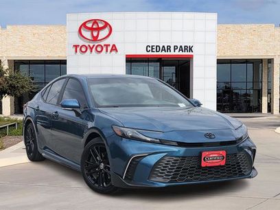 Certified 2025 Toyota Camry SE