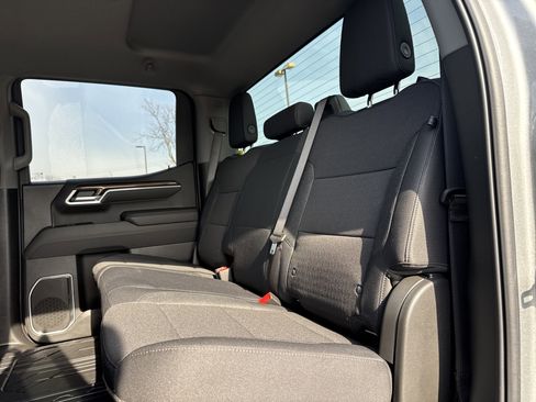 Used 2025 Chevrolet Silverado 1500 RST w/ Protection Package image 38