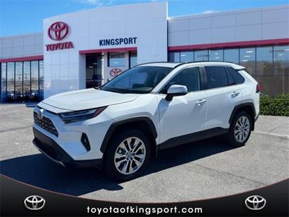 Used 2024 Toyota RAV4 Limited w/ Advanced Technology Package
