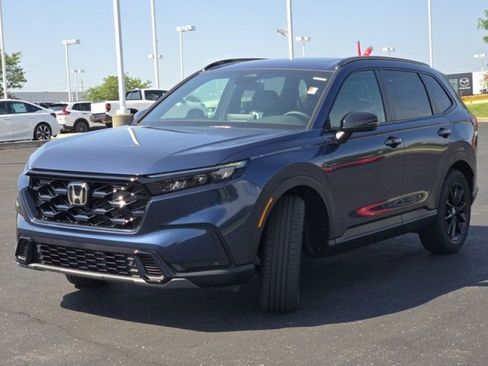 New 2026 Honda CR-V Sport-L image 5