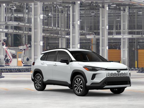 New 2026 Toyota Corolla Cross AWD Hybrid image 15