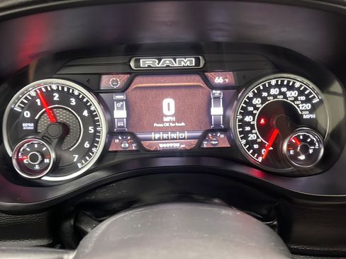 Used 2023 RAM 1500 Big Horn AWD/4WD image 5