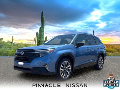 Used 2025 Subaru Forester Touring w/ Popular Package - Touring